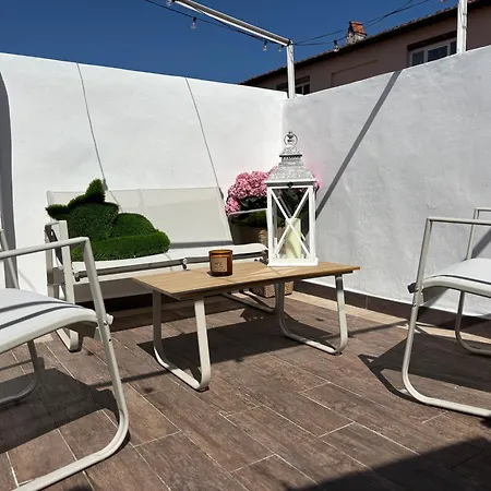 La Terrazza Dei Santi Holiday home