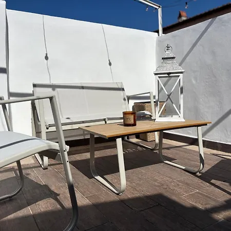 La Terrazza Dei Santi Holiday home